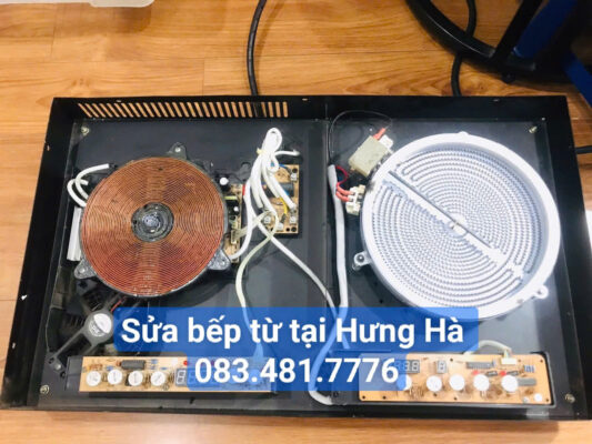Sửa bếp từ tại Hưng Hà 3 Sửa bếp từ tại Hưng Hà - 083.481.7776
