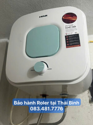 Bảo hành Roler tại Thái Bình 2 Bảo hành Roler tại Thái Bình - 083.481.7776