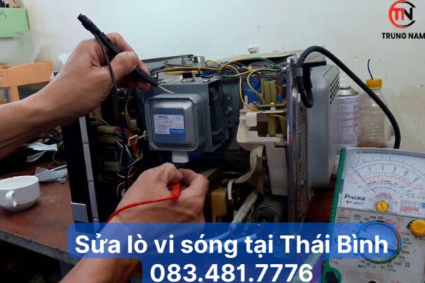 Sửa lò vi sóng tại Thái Bình 1 Sửa lò vi sóng tại Thái Bình - 083.481.7776