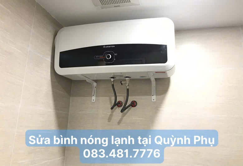 Sửa bình nóng lạnh tại Quỳnh Phụ 