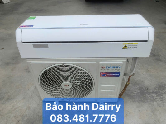 Bảo hành Dairry 2 Bảo hành Dairry - 083.481.7776