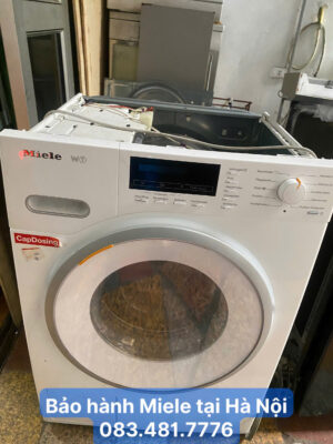 Bảo hành Miele tại Hà Nội - 083.481.7776