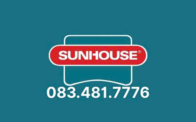 Bảo hành Sunhouse tại Thái Bình - 083.481.7776