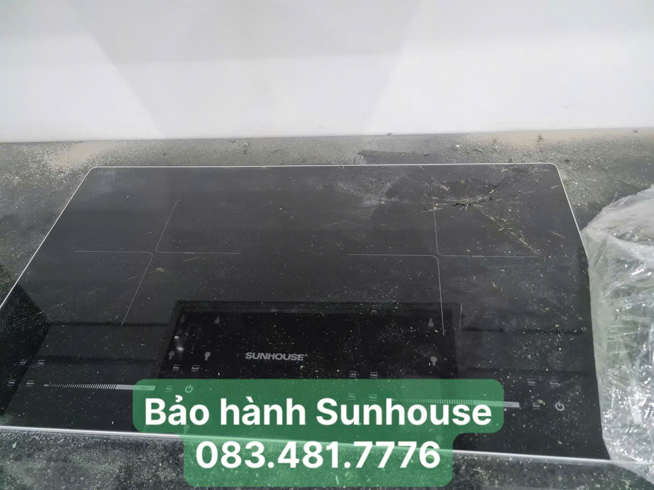 Trung tâm hỗ trợ khách hàng bảo hành Sunhouse tại Thái Bình 2 Bảo hành bếp từ Sunhouse tại Thái Bình