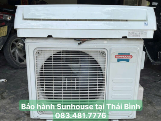 Bảo hành Sunhouse tại Thái Bình - 083.481.7776