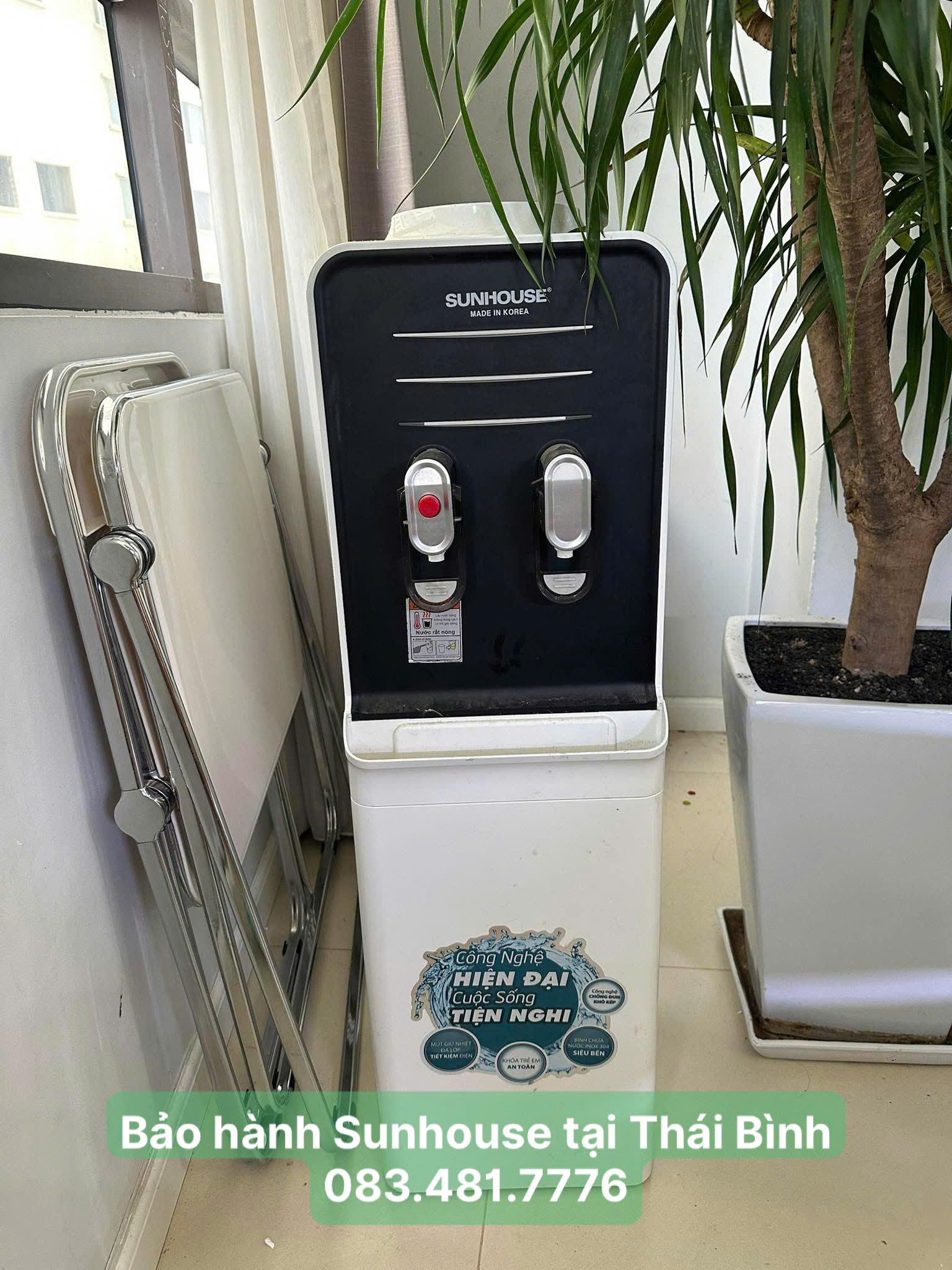 Trung tâm hỗ trợ khách hàng bảo hành Sunhouse tại Thái Bình 4 Bảo hành máy lọc nước Sunhouse tại Thái Bình