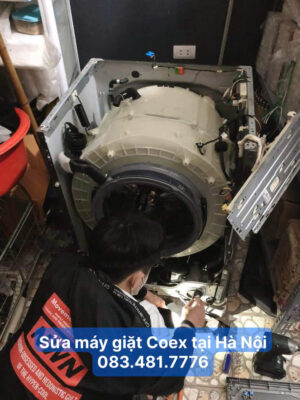 Sửa máy giặt Coex tại Hà Nội - 083.481.7776