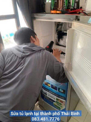 Sửa tủ lạnh tại thành phố Thái Bình 2 Sửa tủ lạnh tại thành phố Thái Bình - 083.481.7776