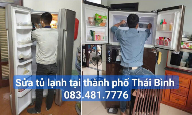 Sửa tủ lạnh tại thành phố Thái Bình 1 Sửa tủ lạnh tại thành phố Thái Bình - 083.481.7776