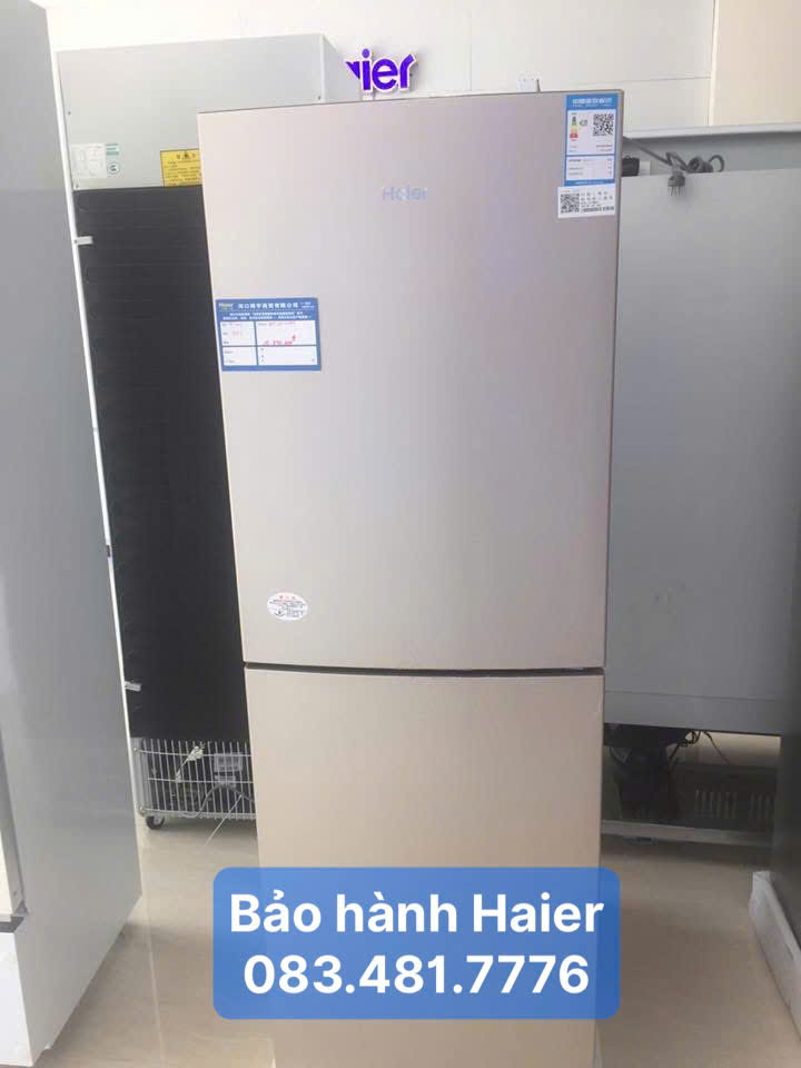 Bảo hành tủ lạnh Haier chính hãng