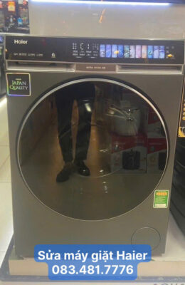 Sửa may giặt Haier - 083.481.7776