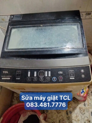 Sửa máy giặt TCL - 083.481.7776