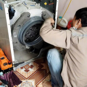 Sửa máy giặt tại thành phố Thái Bình - 083.481.7776