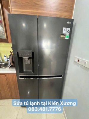 Sửa tủ lạnh tại Kiến Xương - 083.481.7776