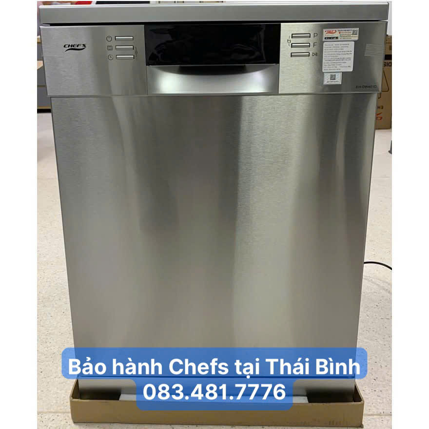 Trung tâm hỗ trợ khách hàng bảo hành Chefs tại Thái Bình 2 Bảo hành máy rửa bát Chefs tại Thái Bình