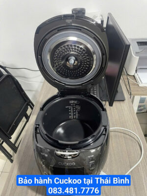 Bảo hành Cuckoo tại Thái Bình 3 Bảo hành Cuckoo tại Thái Bình - 083.481.7776