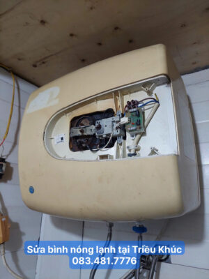 Sửa bình nóng lạnh tại Triều Khúc 2 Sửa bình nóng lạnh tại Triều Khúc - 083.481.7776