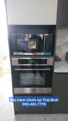 Bảo hành Chefs tại Thái Bình - 083.481.7776
