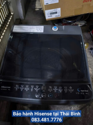Bảo hành Hisense tại Thái Bình - 083.481.7776