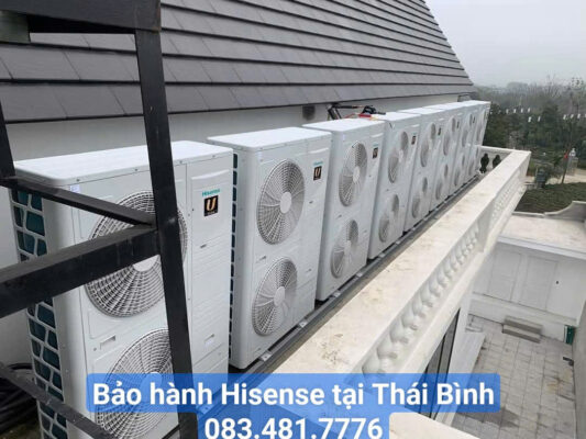Bảo hành Hisense tại Thái Bình 4 Bảo hành Hisense tại Thái Bình - 083.481.7776