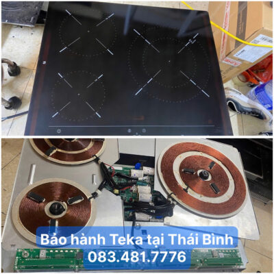 Bảo hành Teka tại Thái Bình - 083.481.7776