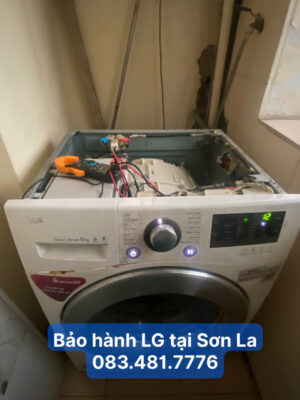 Bảo hành LG tại Sơn La - 083.481.7776