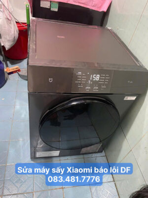 Máy sấy Xiaomi báo lỗi DF 2 Sửa máy sấy Xiaomi báo lỗi DF - 083.481.7776