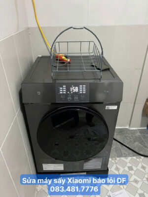 Máy sấy Xiaomi báo lỗi DF 3 Sửa máy sấy Xiaomi báo lỗi DF - 083.481.7776