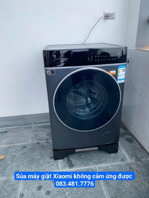 Sửa máy giặt Xiaomi không cảm ứng được - 083.481.7776