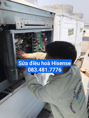 Sửa điều hòa Hisense 1 Sửa điều hòa Hisense - 083.481.7776