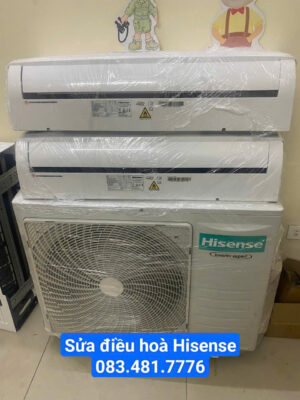 Sửa điều hòa Hisense 3 Sửa điều hòa Hisense - 083.481.7776