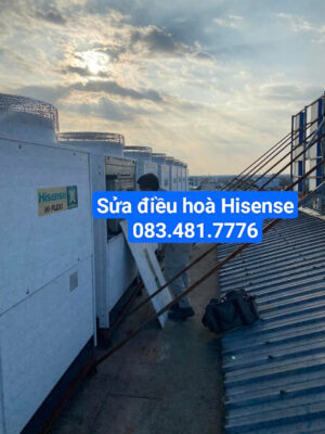 Sửa điều hòa Hisense 2 Sửa điều hòa Hisense - 083.481.7776