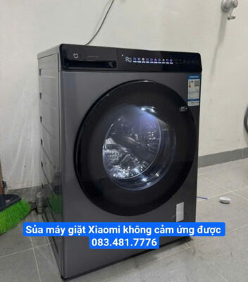 Sửa máy giặt Xiaomi không cảm ứng được - 083.481.7776