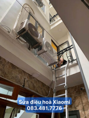 Sửa điều hòa Xiaomi 2 Sửa điều hòa Xiaomi - 083.484.7776