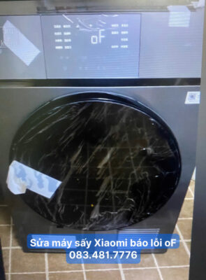 Máy sấy Xiaomi báo lỗi oF 1 Sửa máy sấy Xiaomi báo lỗi oF - 083.481.7776