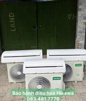 Bảo hành điều hòa Hikawa 3 Bảo hành điều hòa Hikawa - 083.481.7776