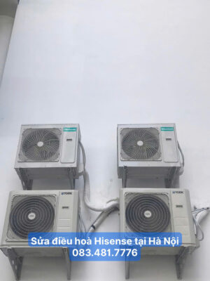 Sửa điều hòa Hisense tại Hà Nội 2 Sửa điều hòa Hisense tại Hà Nội - 083.481.7776