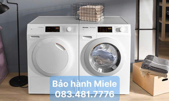 Bảo hành Miele 4 Bảo hành Miele chính hãng - 083.481.7776