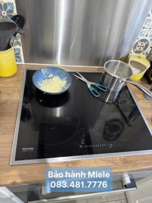 Bảo hành Miele 2 Bảo hành Miele chính hãng - 083.481.7776