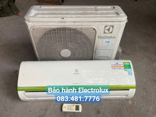 Bảo hành Electrolux tại Hưng Yên - 083.481.7776