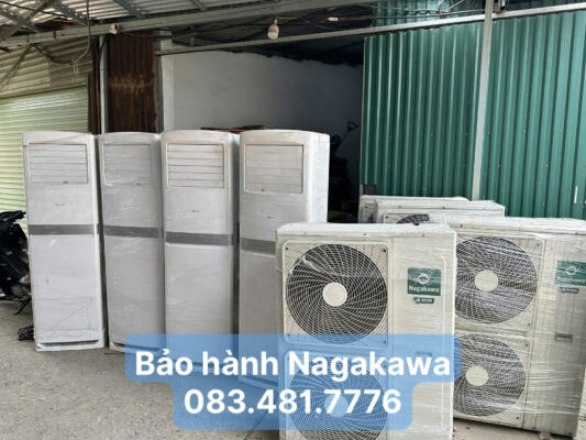 Bảo hành Nagakawa - 083.481.7776