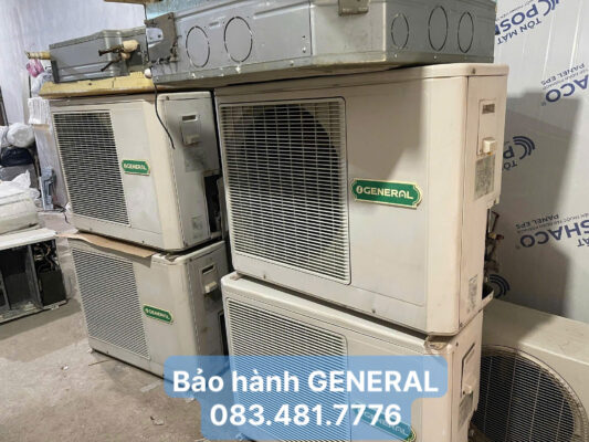 Bảo hành điều hòa General 4 Bảo hành điều hòa GENERAL - 083.481.7776