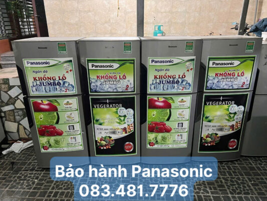 Bảo hành tủ lạnh Panasonic tại Thái Bình 4 Bảo hành tủ lạnh Panasonic tại Thái Bình - 083.481.7776