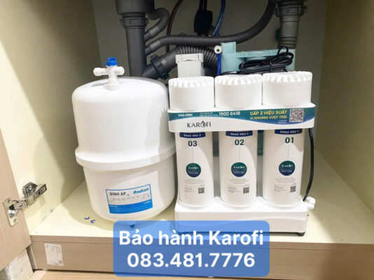 Bảo hành Karofi tại Thái Bình - 083.481.7776