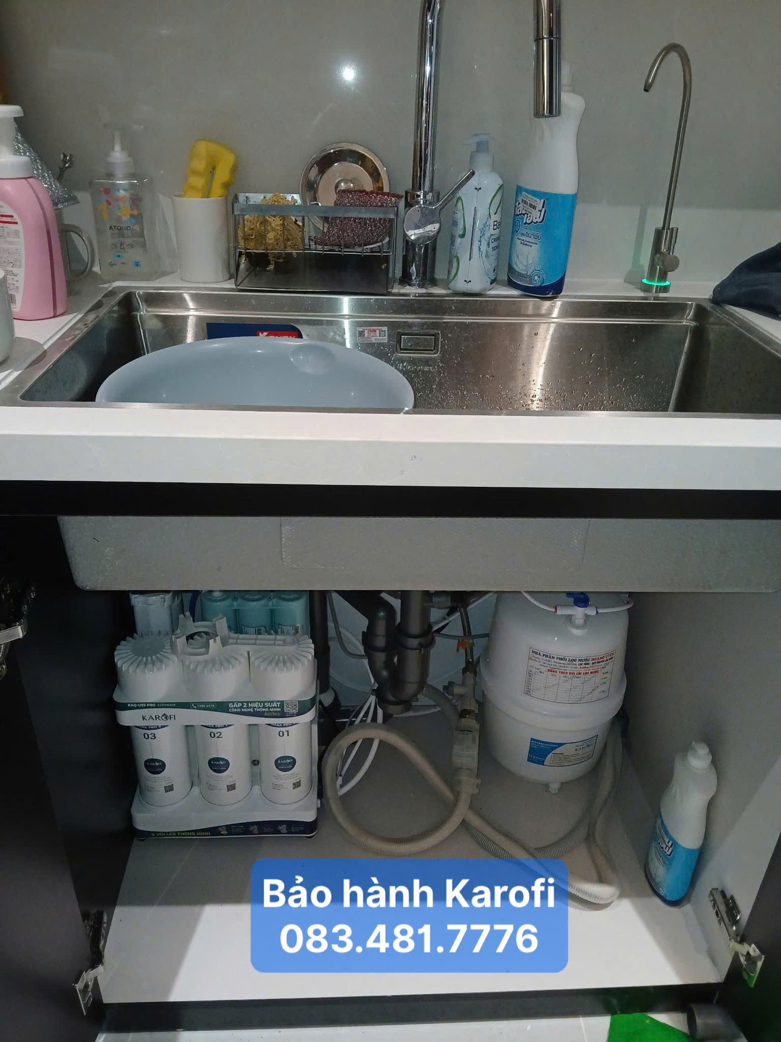 Trung tâm bảo hành Karofi tại Thái Bình chính hãng 4 Bảo hành Karofi tại Thái Bình - 083.481.7776