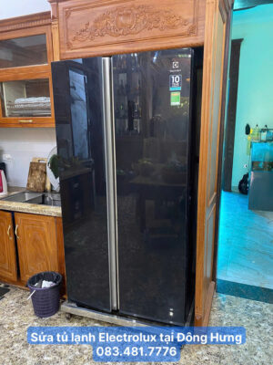 Sửa tủ lạnh Electrolux tại Đông Hưng - 083.481.7776