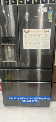 Sửa tủ lạnh Electrolux tại Đông Hưng - 083.481.7776
