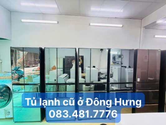 Tủ lạnh cử ở Đông Hưng - 083.481.7776