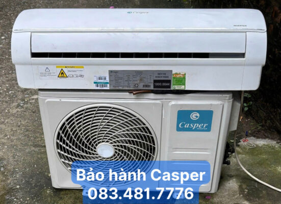 Bảo hành Casper ở Đông Hưng 3 Bảo hành Casper ở Đông Hưng - 083.481.7776