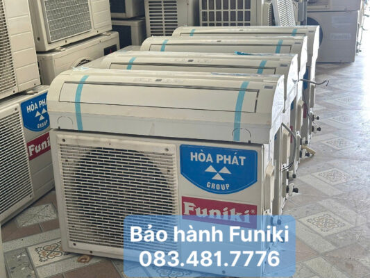 Bảo hành Funiki tại Đông Hưng - 083.481.7776